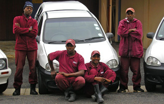 Realclean - Services